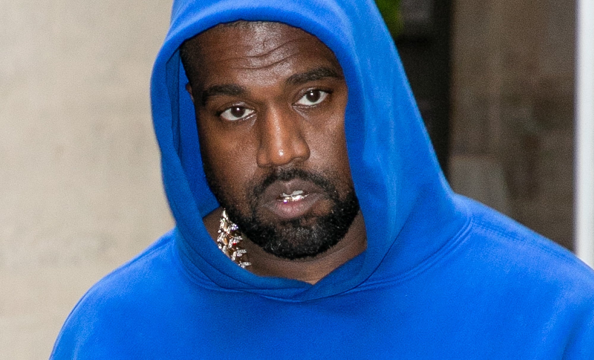 Kanye West | Getty Images