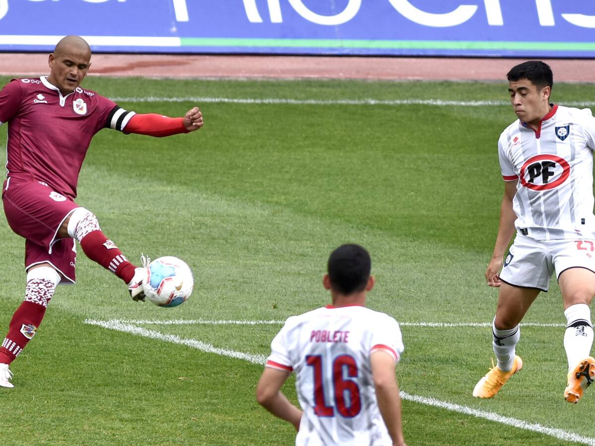 Deportes La Serena consiguió agónico triunfo ante Huachipato y se ilusiona con el repunte