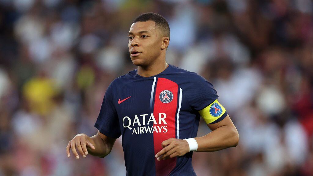 Kylian Mbappé