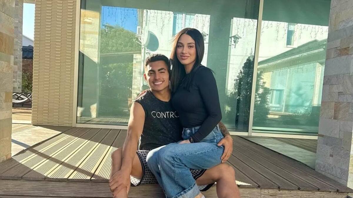 “Soy consciente de lo mucho que quiere mejorar y salir adelante, no cometer los mismos errores”