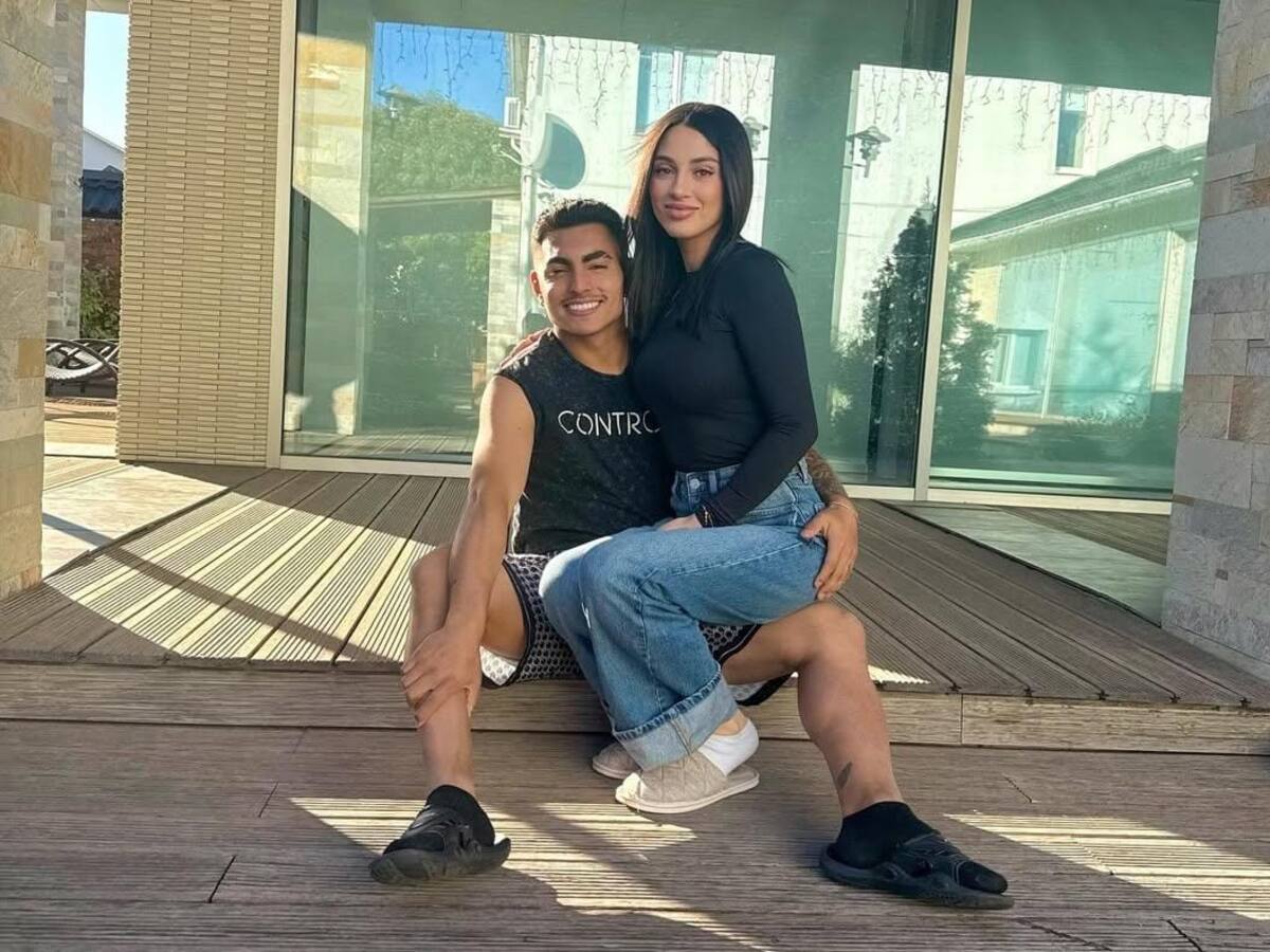 Jordhy Thompson y Camila Sepúlveda impactan con anuncio de matrimonio: “Sí para toda la vida...”