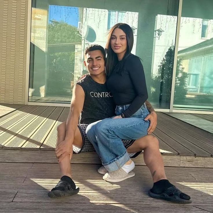 Jordhy Thompson y Camila Sepúlveda impactan con anuncio de matrimonio: “Sí para toda la vida...”