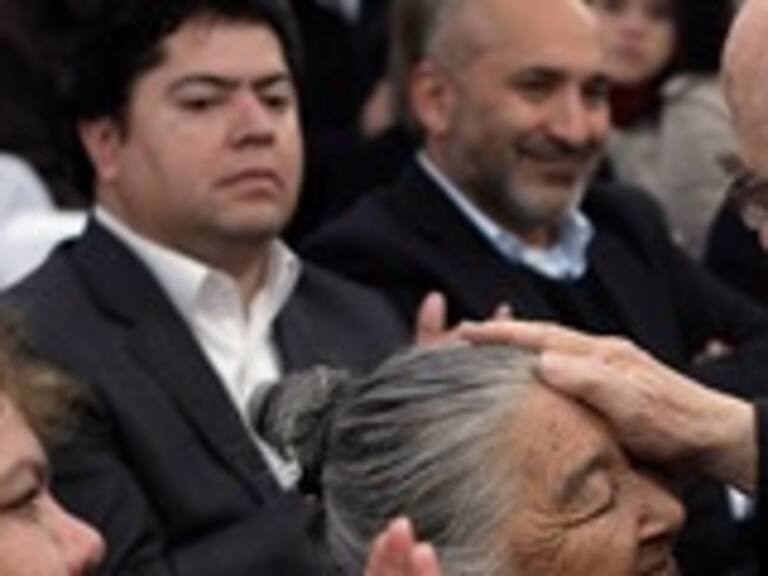 A los 82 años falleció el sacerdote Alfonso Baeza