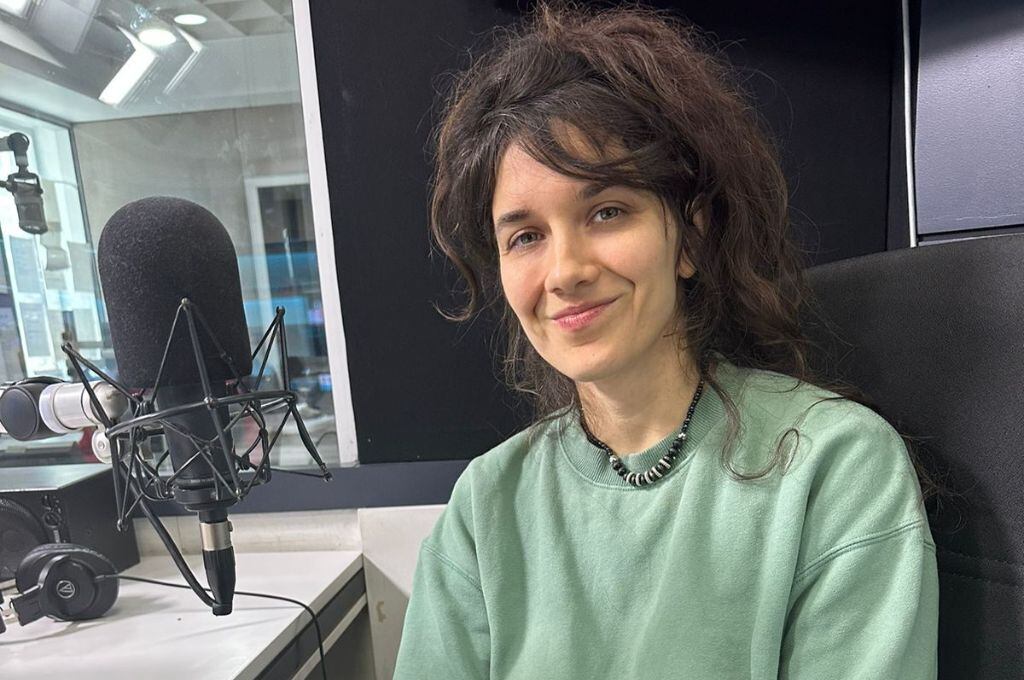 Clarisa Navas, directora argentina participante del FEMCINE:  "Es muy importante para el panorama latinoamericano que se abra otro tipo de perspectiva"