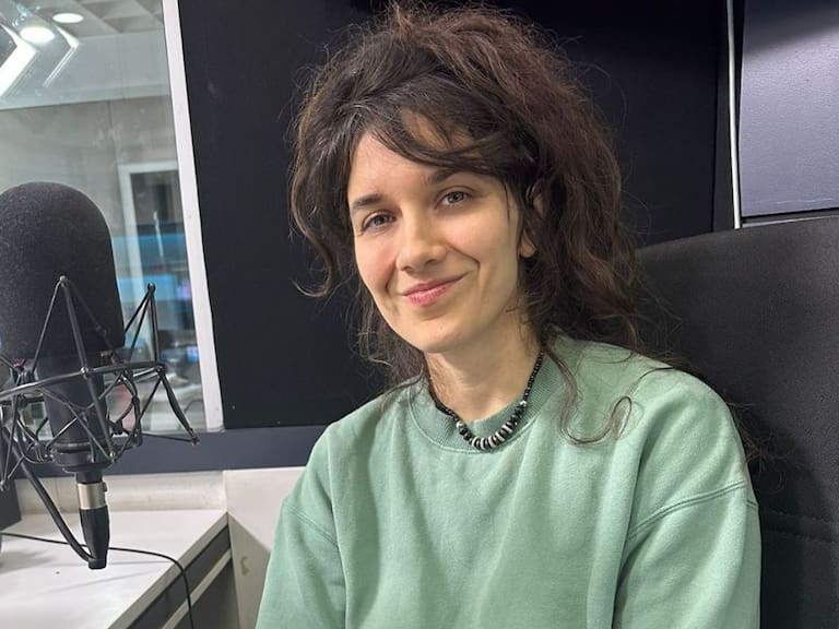 Clarisa Navas, directora argentina participante del FEMCINE: "Es muy importante para el panorama latinoamericano que se abra otro tipo de perspectiva"