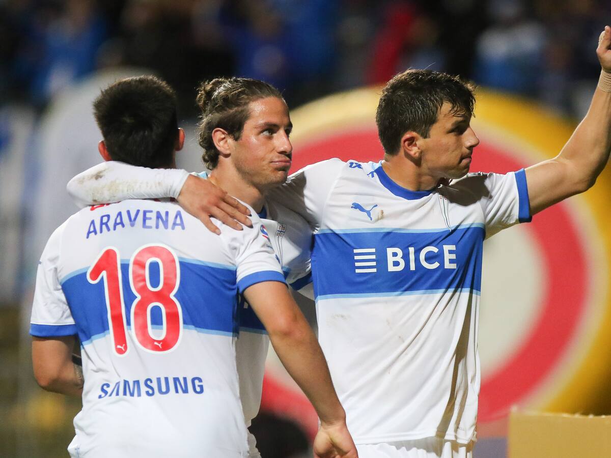 Universidad Católica derrota a Glorias Navales por la Copa Chile y se cita con otro club de la Quinta Región en cuartos de final
