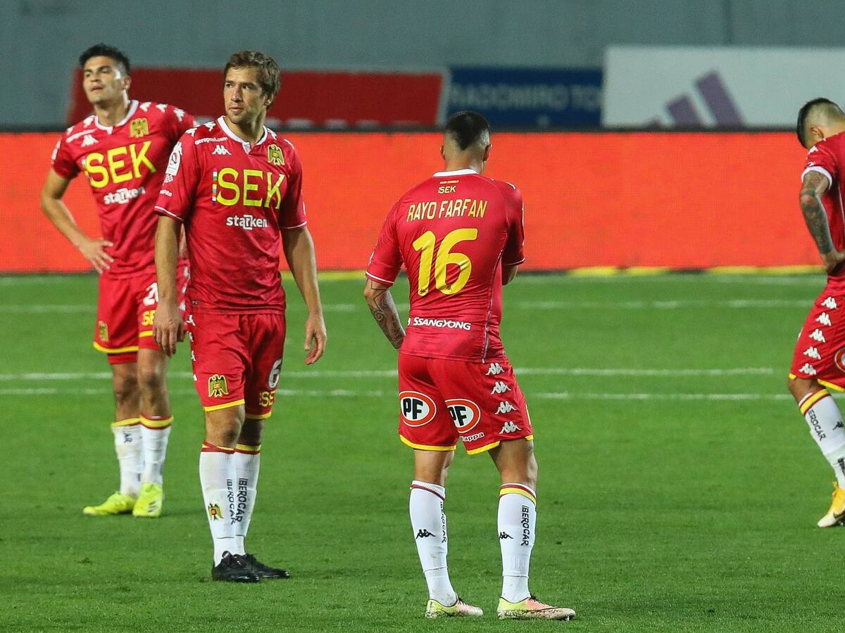 Unión Española informó un caso positivo de covid-19 en su plantel