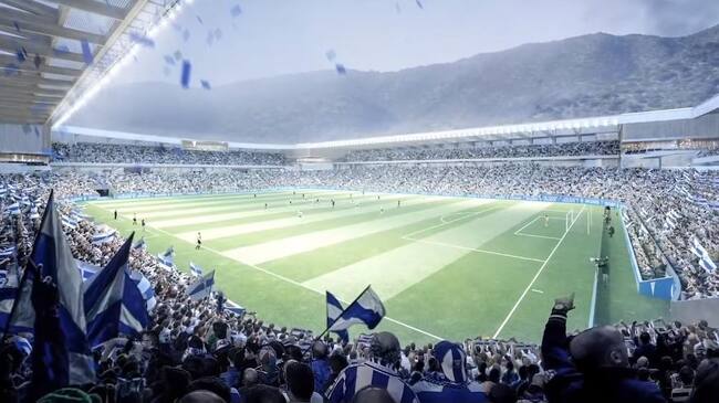 Cruzados anunció aumento de capital con tal de recaudar fondos para el nuevo San Carlos de Apoquindo