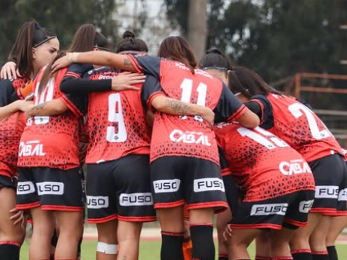 Jugadoras de Deportes Limache critican suspensión de su partido por falta de ambulancia: “Está en juego nuestra integridad”