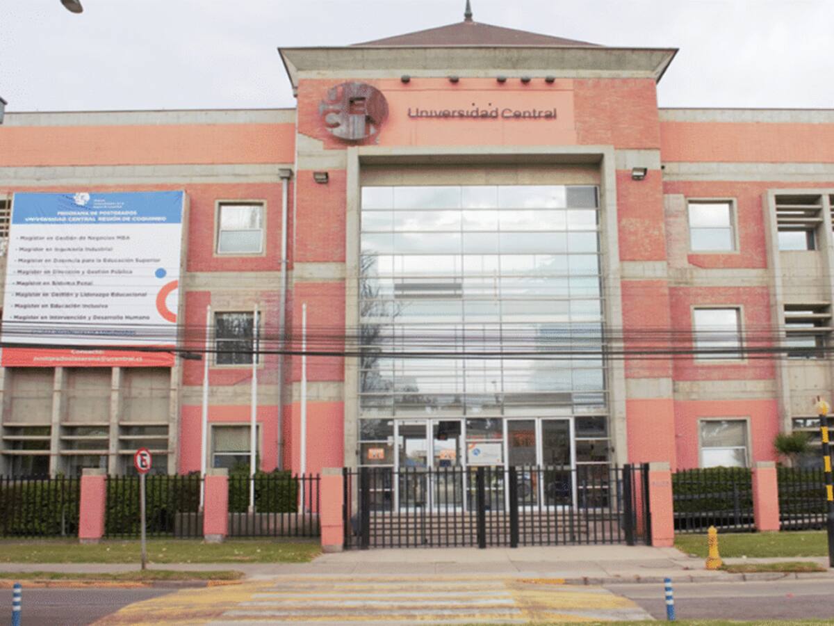 Aviso de la madre fue clave: detienen a universitario por amenaza de tiroteo en la Universidad Central de La Serena