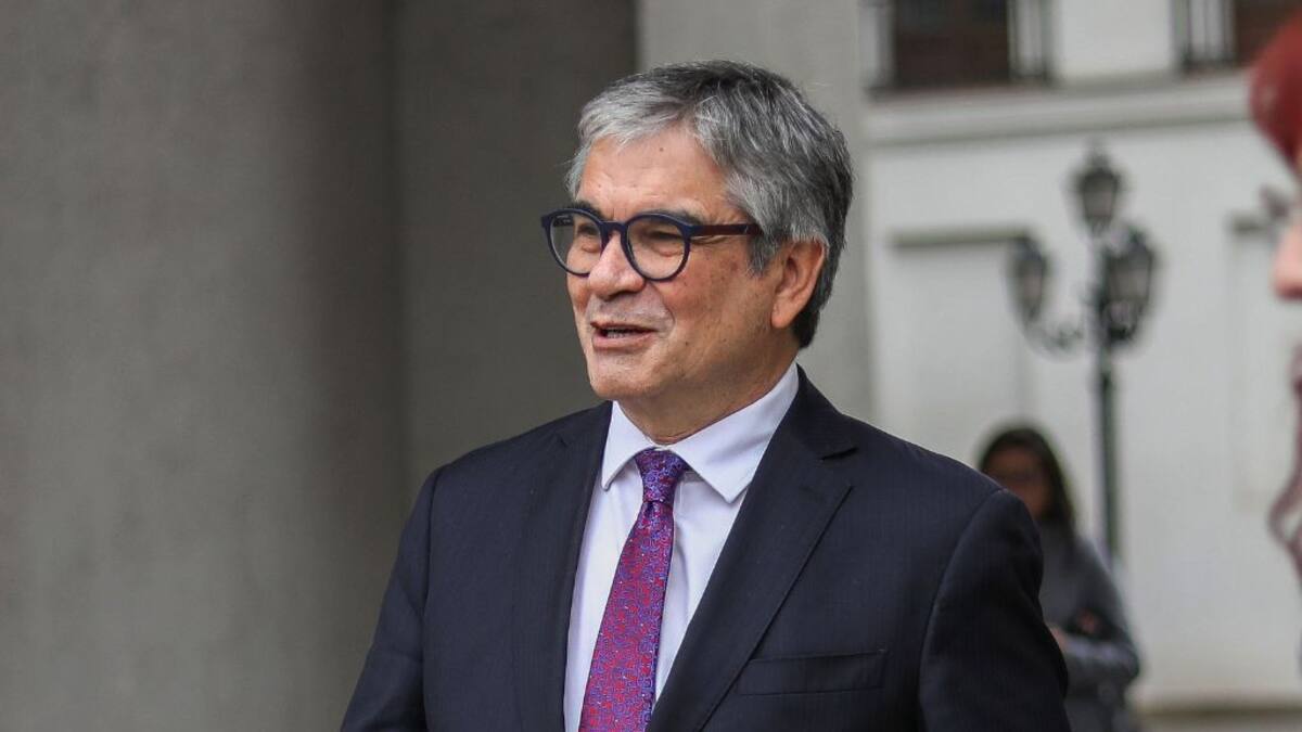 Marcel destaca «algunos elementos positivos» del Imacec pero admite: «Hubiéramos preferido cifras mejores»