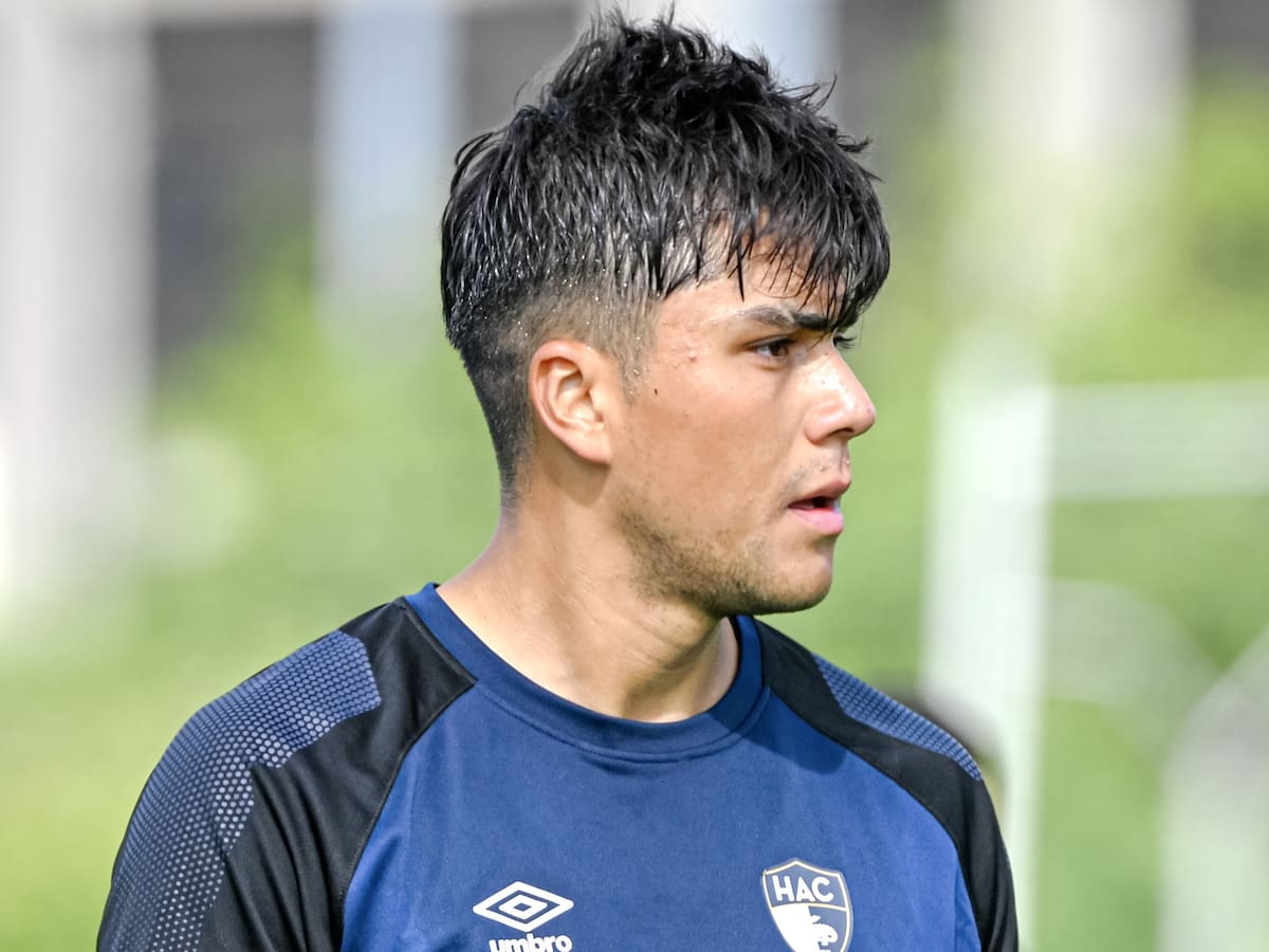 ¿Piensan cederlo? En Francia adelantan la drástica decisión que tomaría Le Havre con Damián Pizarro para el Mundial Sub 20