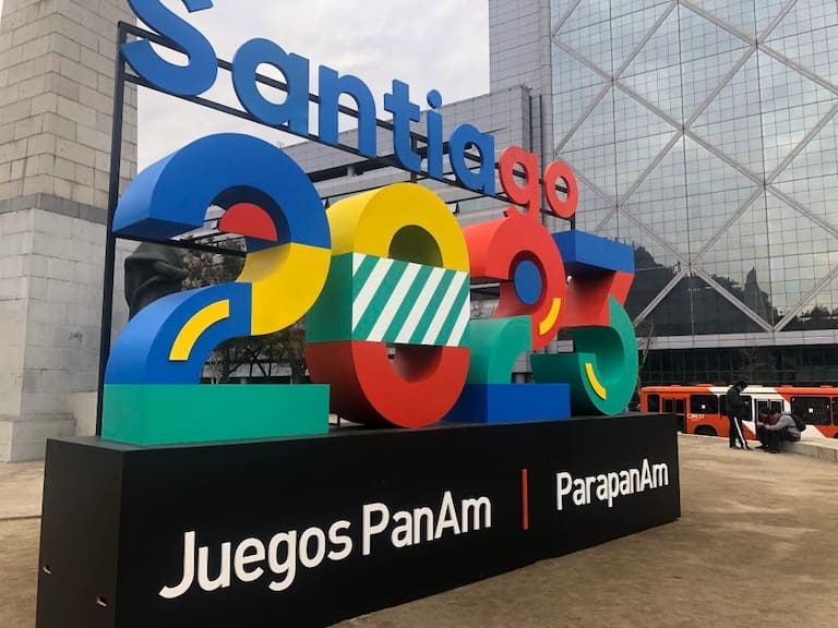 A 1000 días de Santiago 2023: Únete aquí a la cuenta regresiva para los Juegos Panamericanos