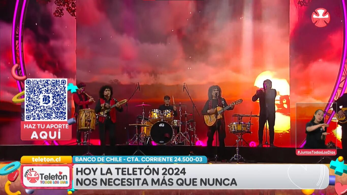 Teletón 2024