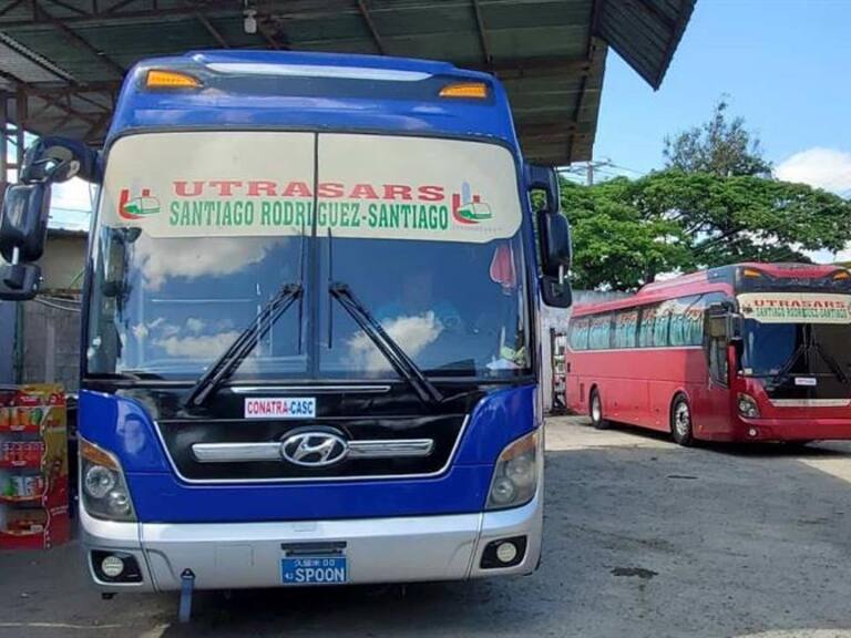 “Prohibido subir haitianos”: el insólito mensaje de empresa de transportes