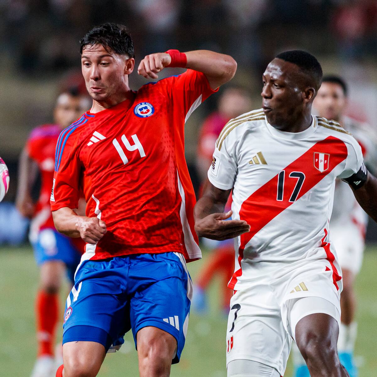 Con un citado del líder del fútbol chileno: la Roja oficializa su nómina para el amistoso contra Perú en octubre