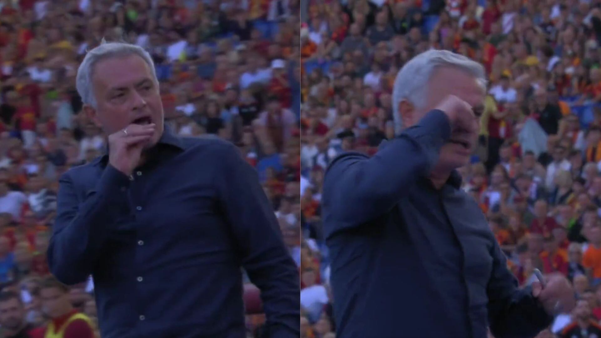 Mourinho Monza