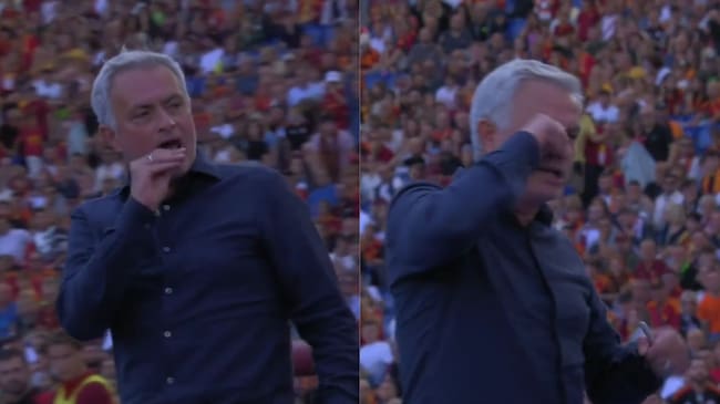 Mourinho Monza