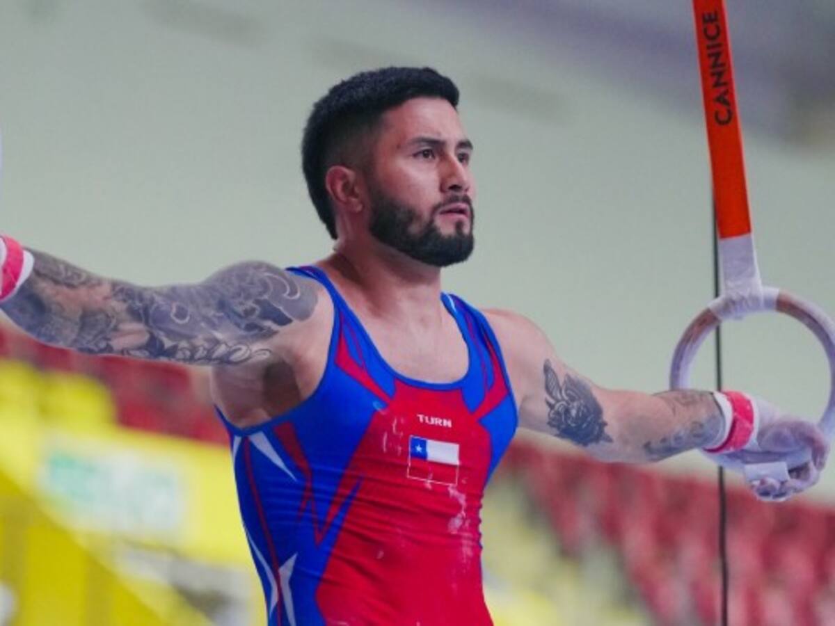 Pese a un buen arranque en la gimnasia, el Team Chile pierde terreno en el medallero de los Juegos Bolivarianos