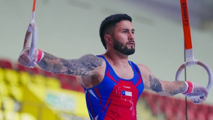 Pese a un buen arranque en la gimnasia, el Team Chile pierde terreno en el medallero de los Juegos Bolivarianos