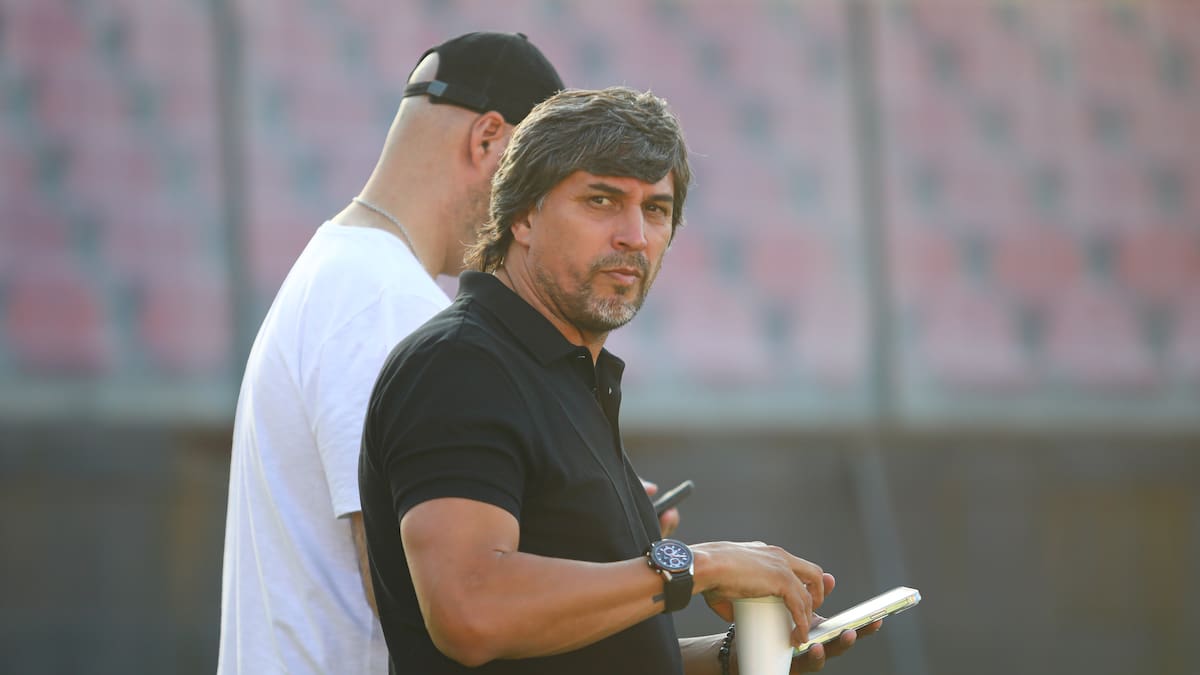 “Decir que nos salvamos del descenso es como dar pena… No le hacemos un gol a nadie”