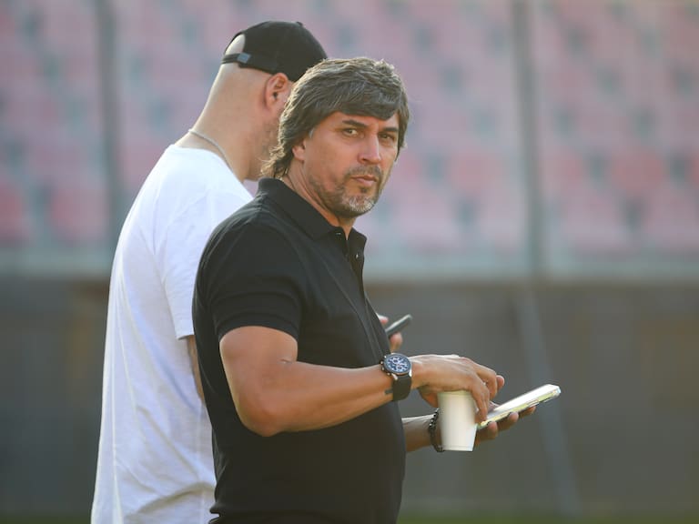 “Decir que nos salvamos del descenso es como dar pena… No le hacemos un gol a nadie”