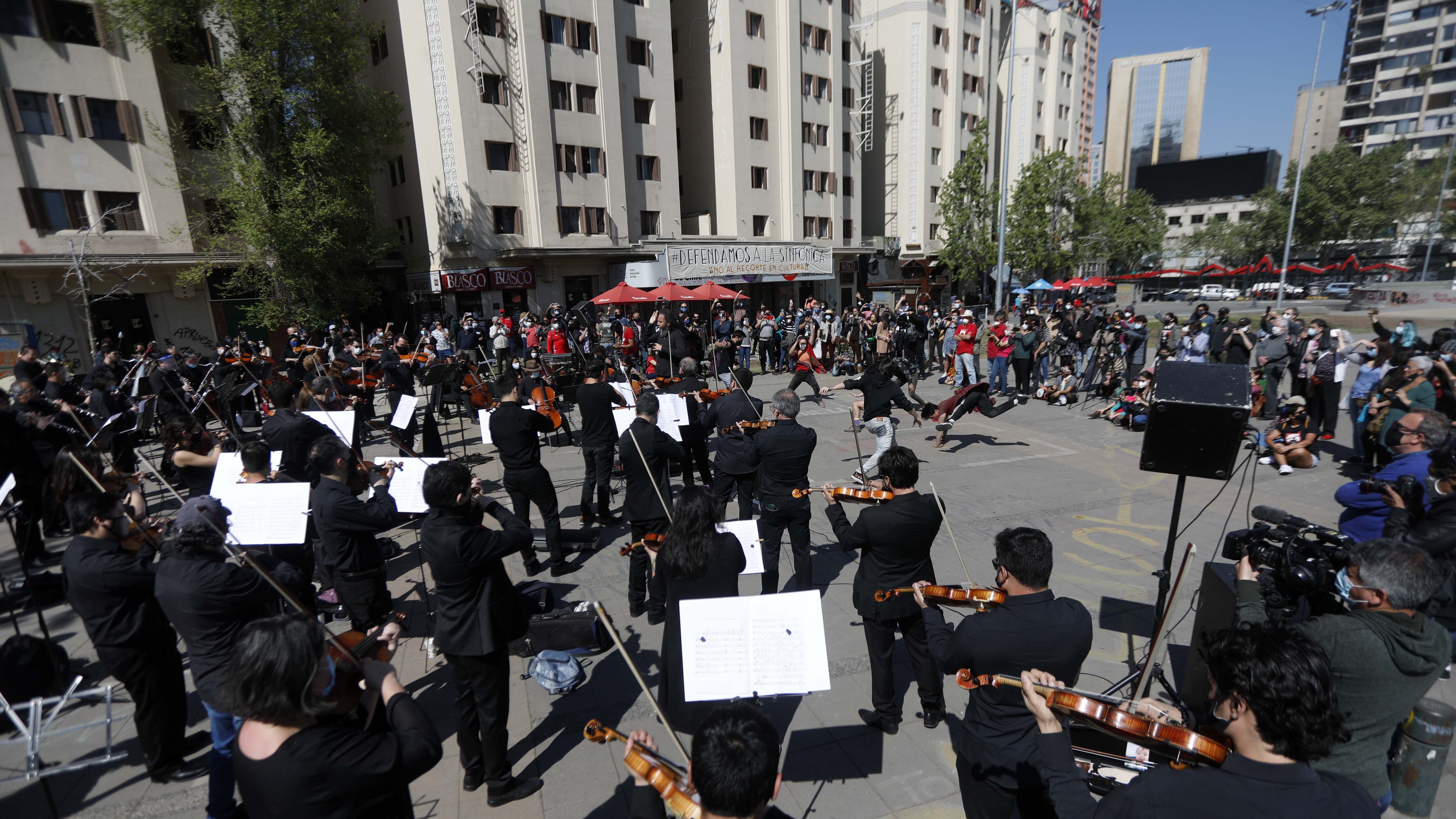 Orquesta Sinfónica Plaza Italia