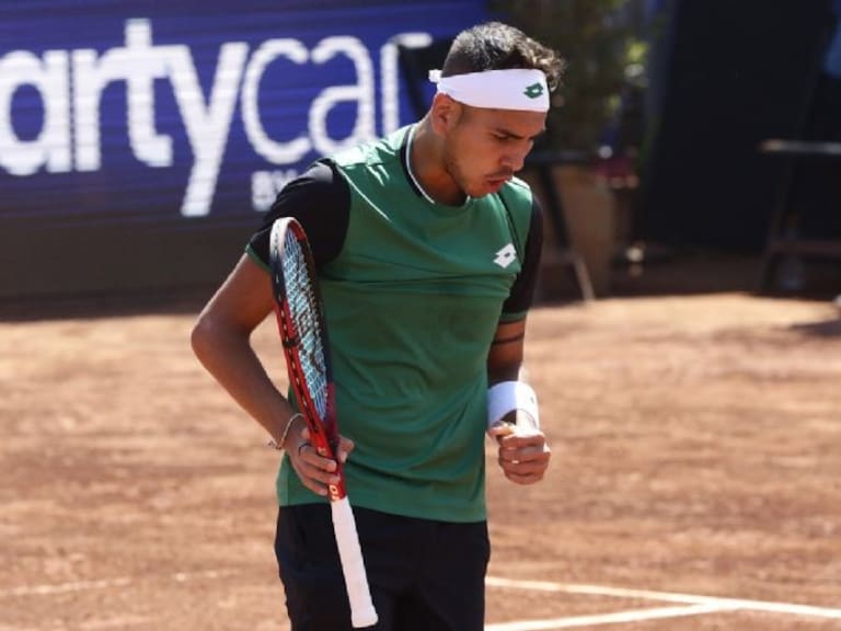 Alejandro Tabilo alcanzó las semifinales del Challenger de Puerto Vallarta