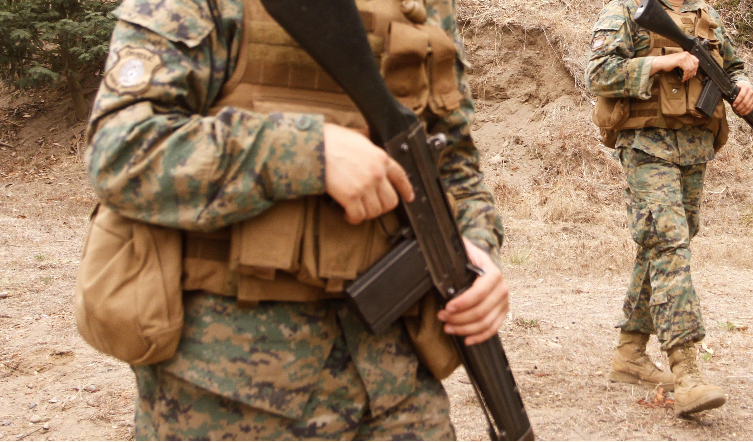 Militares - Ejercito