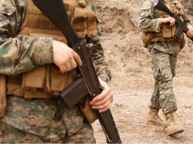 Militares - Ejercito