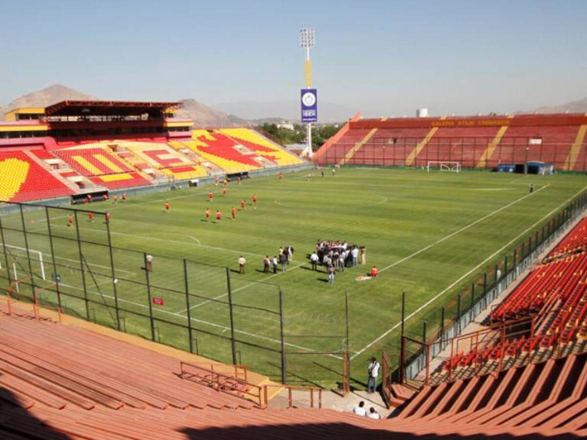 La centenaria historia del estadio Santa Laura ahora se puede leer