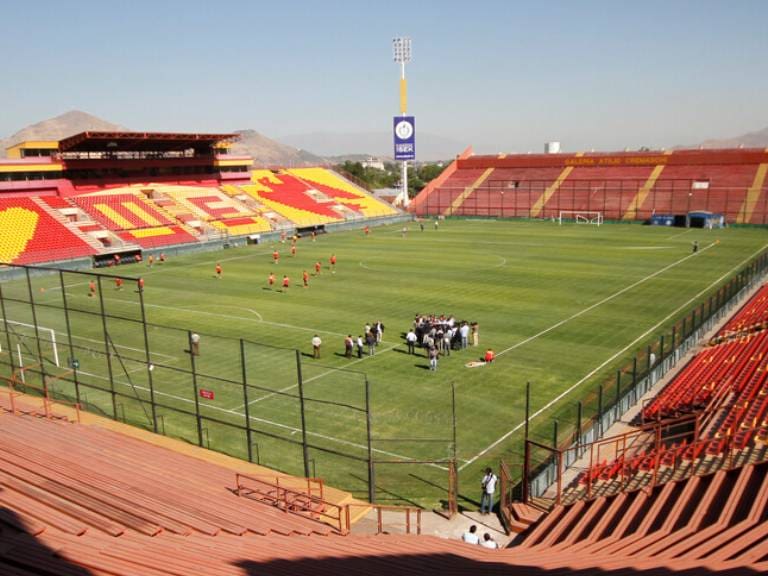 La centenaria historia del estadio Santa Laura ahora se puede leer