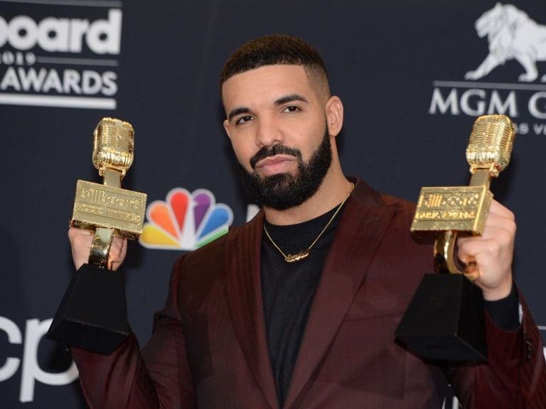 Drake suena fuerte en los «Billboard Hot 100»: rompió un histórico récord de The Beatles