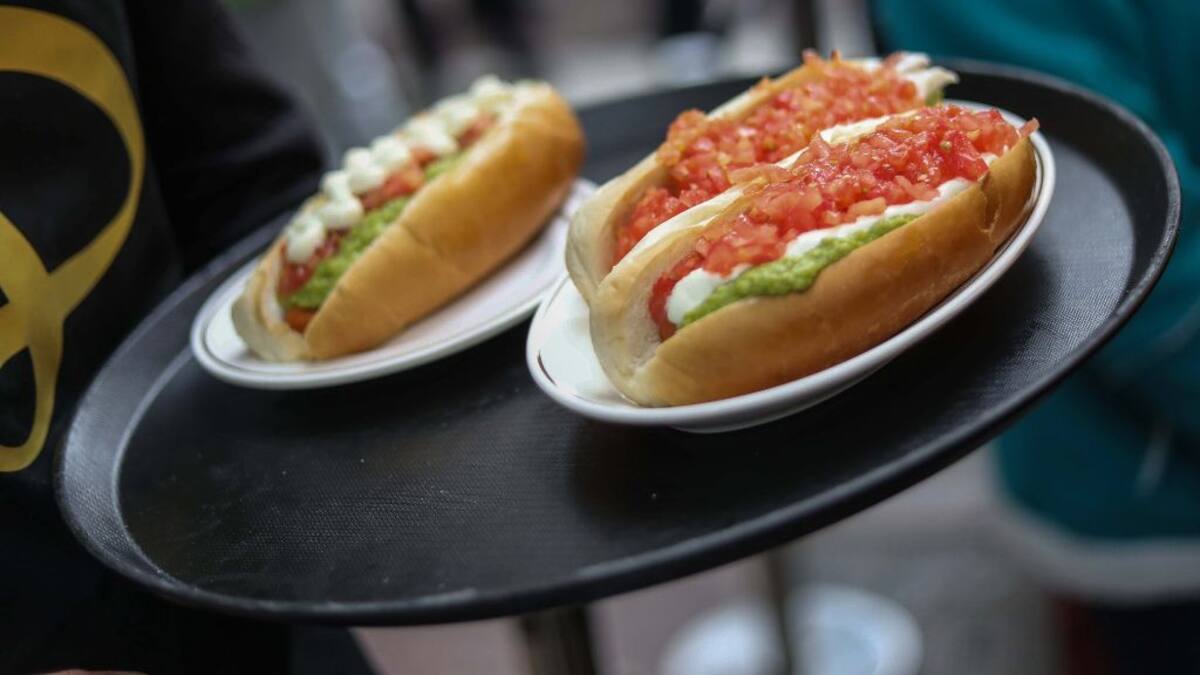 Ciudadano a Pata: Ruta culinaria para competidores de Santiago 2023