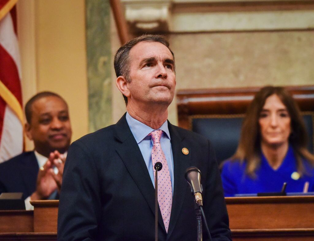 Ralph Northam