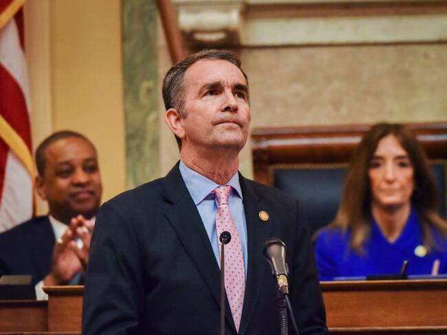 Ralph Northam