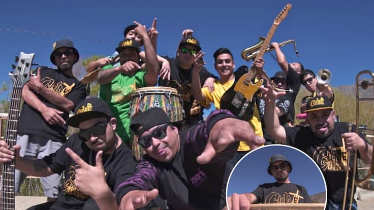 ¿Quién era el músico chileno de cumbia que murió en un trágico accidente en la Ruta 5 Norte?