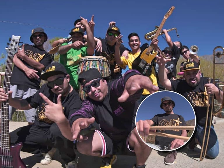 ¿Quién era el músico chileno de cumbia que murió en un trágico accidente en la Ruta 5 Norte?