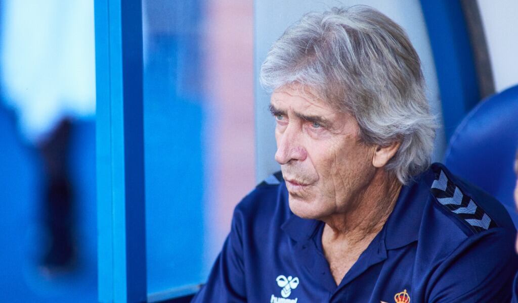 Manuel Pellegrini