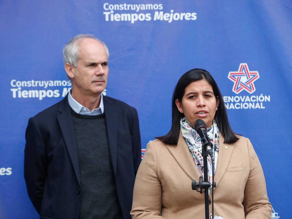 RN convocará a consejo general en enero para definir si apoyará a Matthei o postulará a un candidato presidencial propio