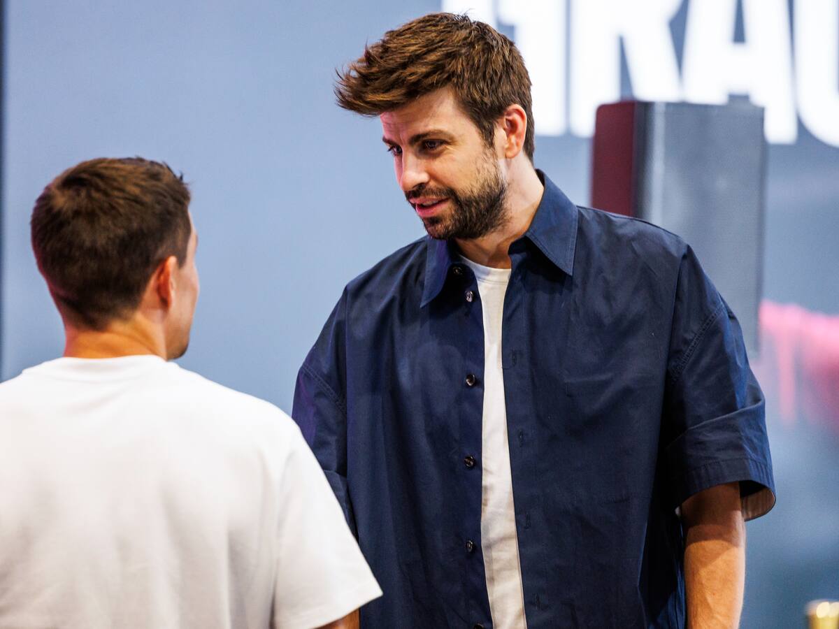 Gerard Piqué da su “fórmula” para solucionar el recargado calendario futbolístico