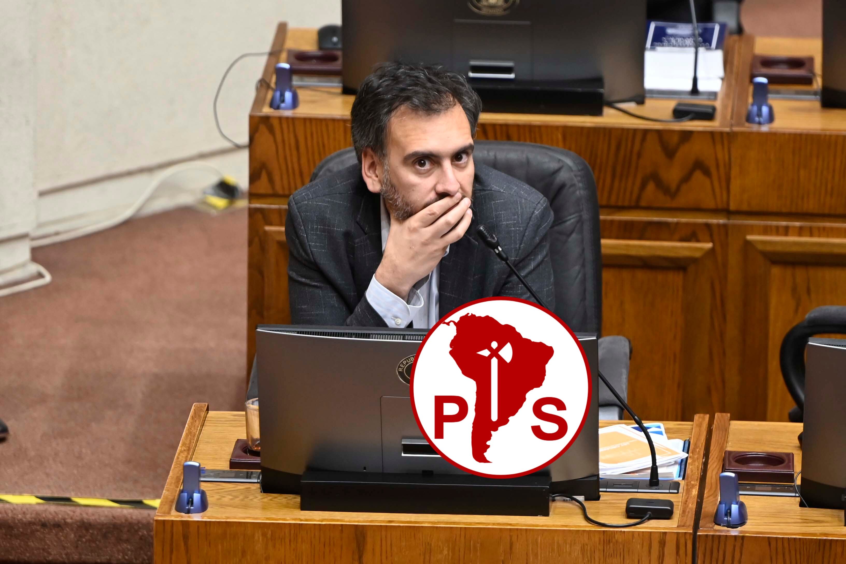 De Rementería - PS Chile