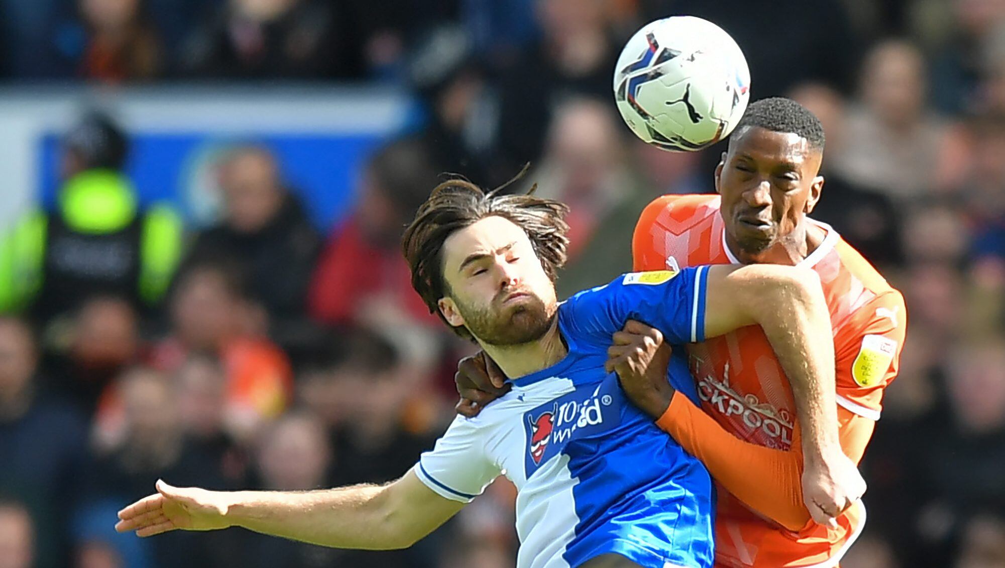 Blackburn Blackpool