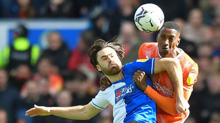 Blackburn Blackpool