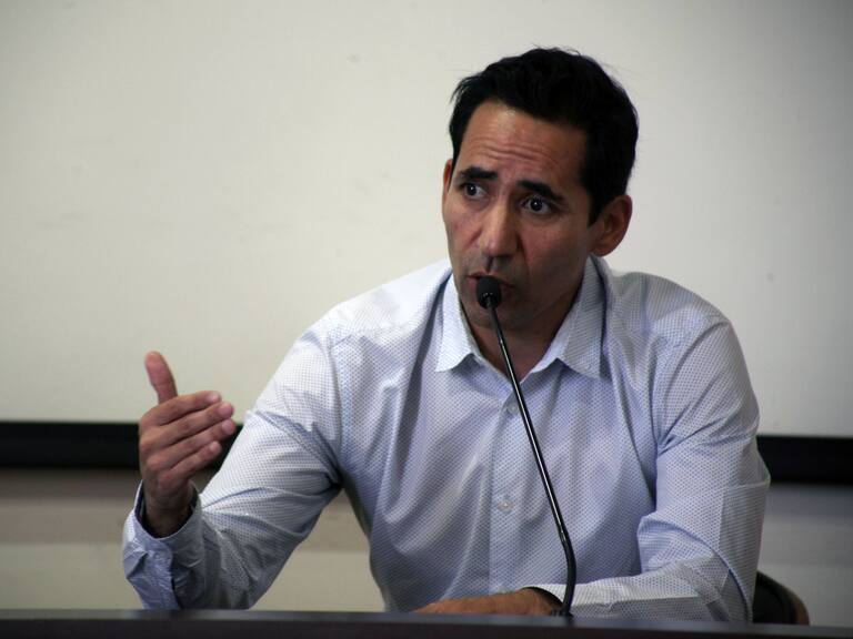 Gerente de ligas profesionales, Rodrigo Robles: «Es extremadamente complejo rearmar el fixture»