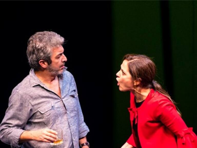 Se reestrenó obra de Ricardo Darín en Chile y ofrece promociones en la boletería del teatro CA660