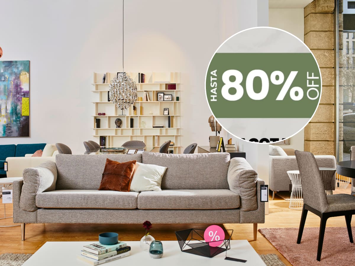 Conocida tienda de muebles y decoración anuncia cierre definitivo: liquida productos hasta con un 80% de descuento