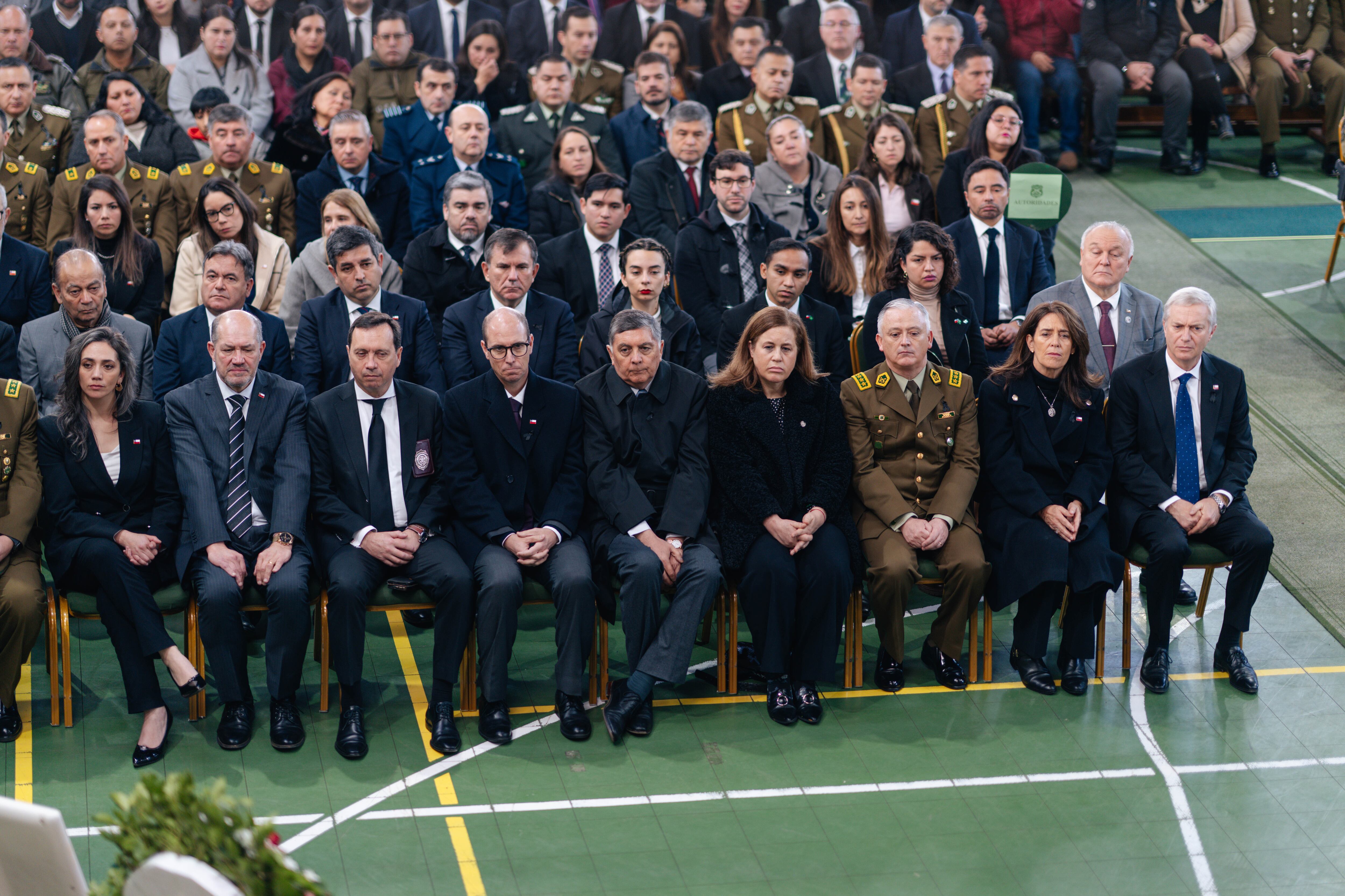 Presidente de la República - Presidencia de la República