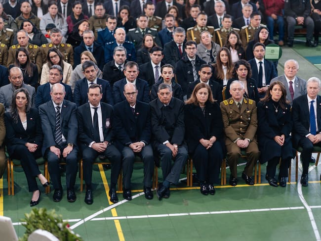 Presidente de la República - Presidencia de la República