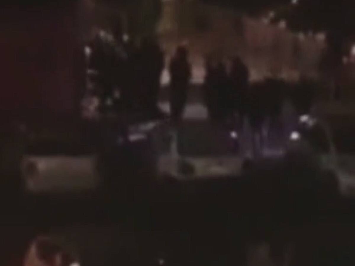 Se registra balacera en discoteque de Talca: personas huyeron del lugar